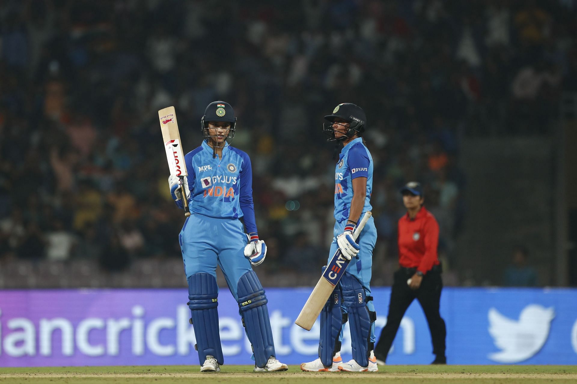 India v Australia - T20 Series: Game 2