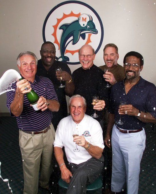 The perfect season: Miami Dolphins in 1972 - Sportskeeda Stories