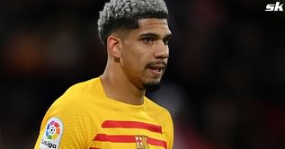 "We’re doing really well now" - Barcelona defender Ronald Araujo details key improvement in squad from previous season
