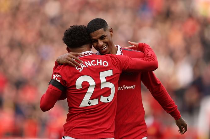 Manchester United vs Barcelona: 3 key battles to look out for | UEFA Europa League 2022-23