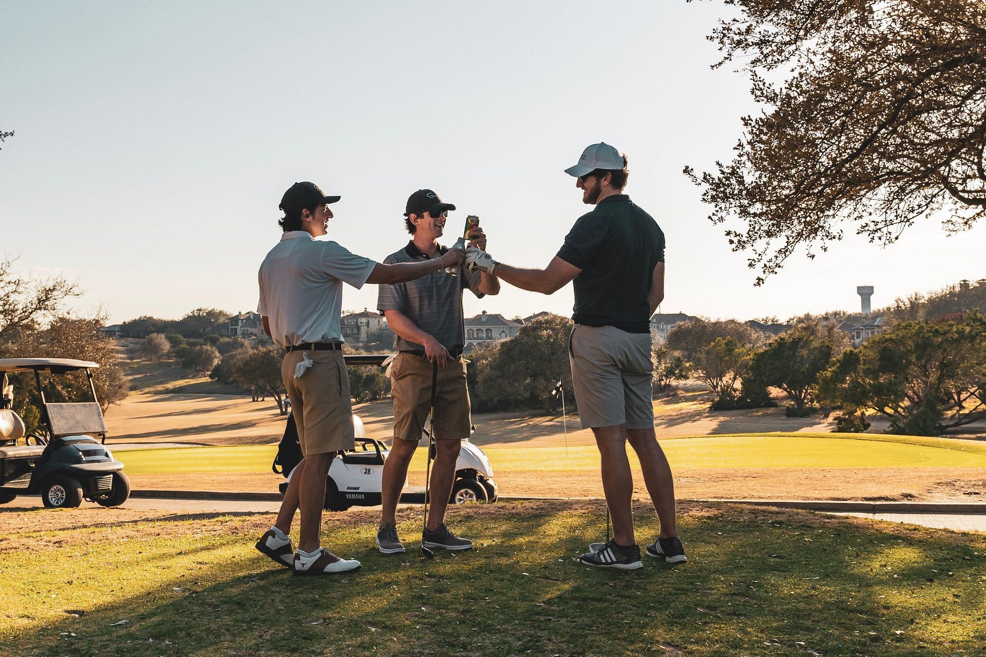 Playing the sport can also boost self-esteem and confidence. As players improve their skills, they can feel proud of their accomplishments and become more confident in their abilities (Photo by Sugar Golf on Unsplash)