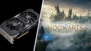 Best Hogwarts Legacy graphics settings for Nvidia GeForce GTX 1660 and GTX 1660 Super