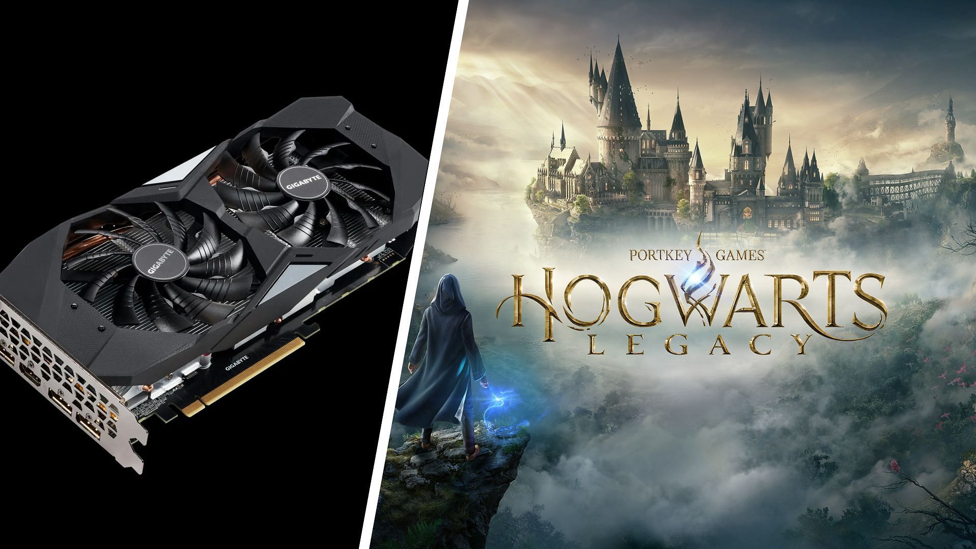 Best Hogwarts Legacy Graphics Settings For Nvidia