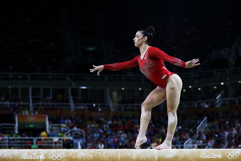 Olympic Artistic Gymnastics Key terms you must know