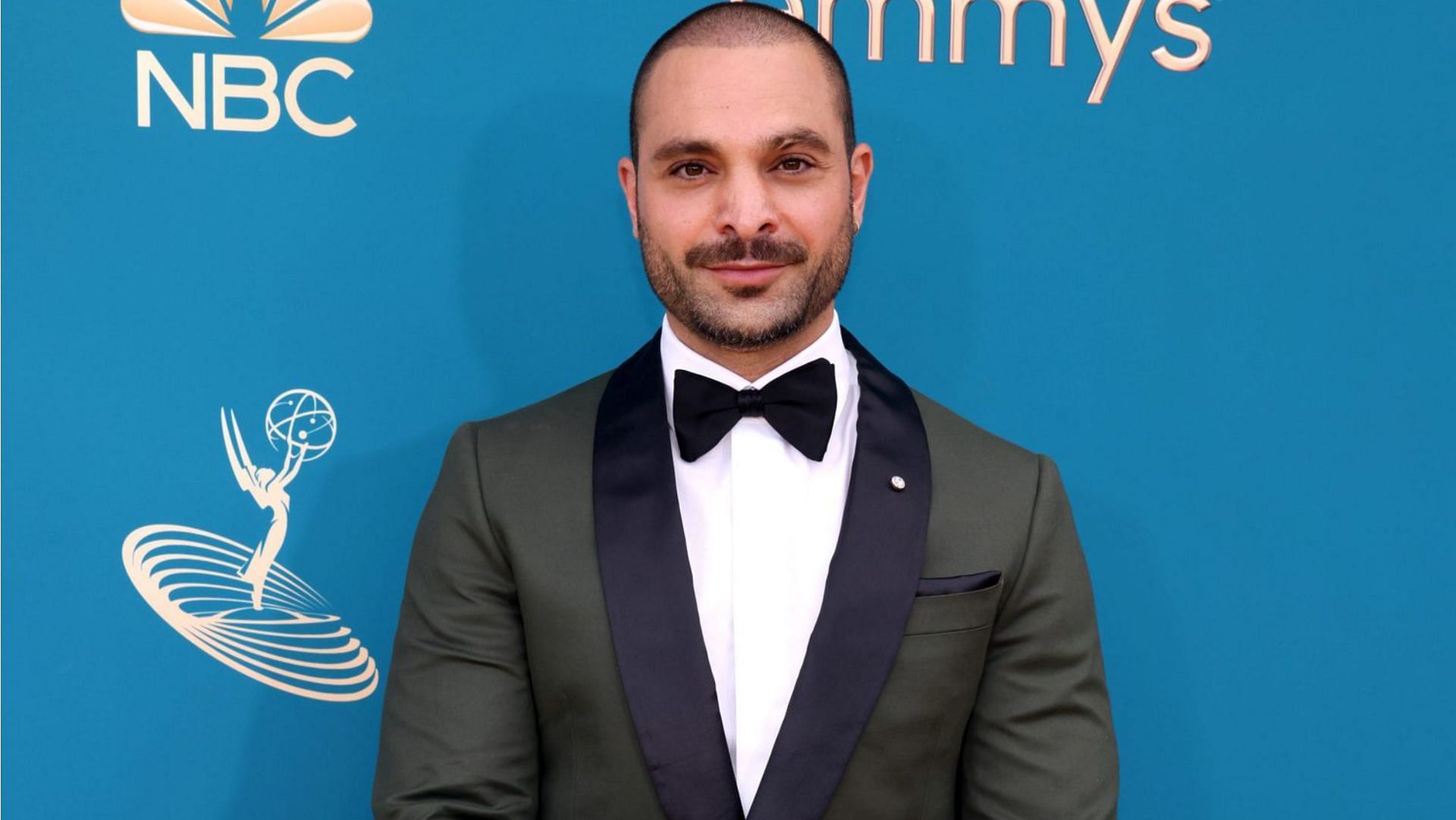 Michael Mando. (Image via Mark Von Holden/Getty)