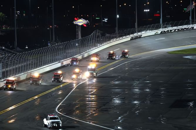 NASCAR Bluegreen Vacations Duel 1 and 2: Weather Forecast for the race at Daytona International Speedway