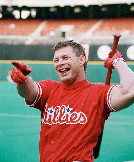 Lenny Dykstra: His Reputation Precedes Him