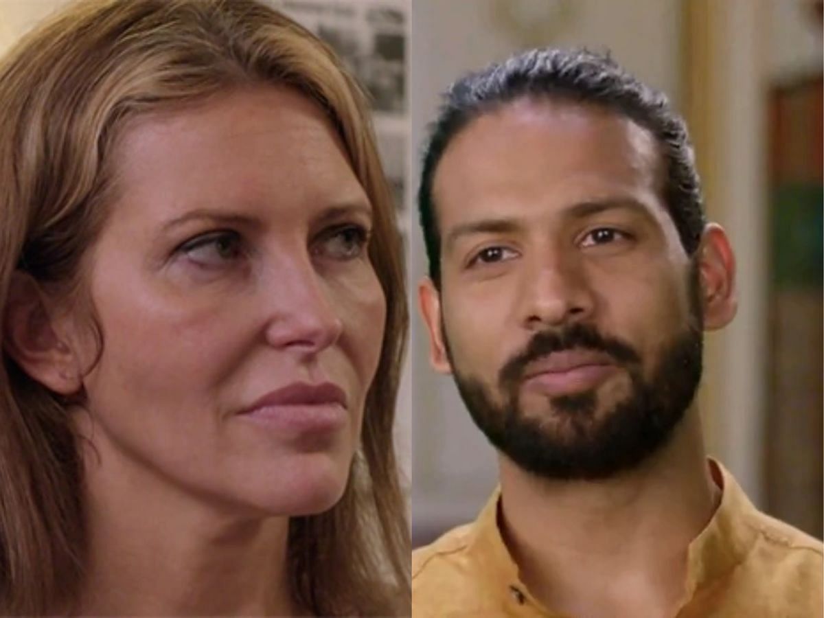 Put Your Foot Down 90 Day Fiancé The Other Way Fans React As Rishi Makes Jen Stay In Hidden 