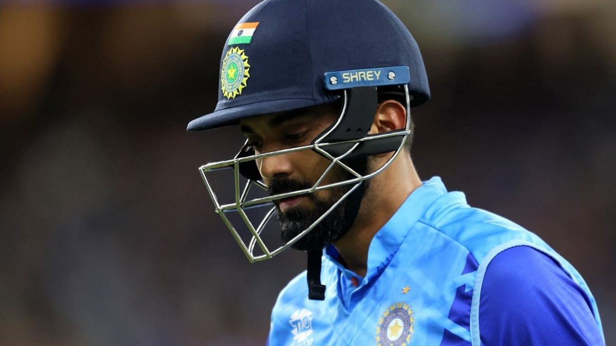 KL Rahul&#039;s stocks took a major dip post the T20 World Cup down under