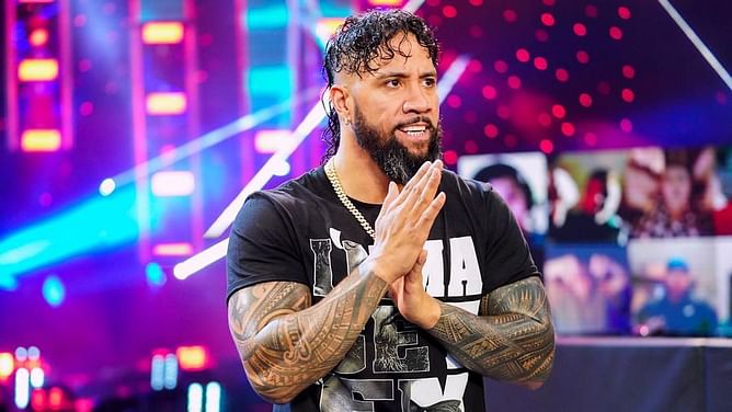 3 possible outcomes to The Usos vs. Ricochet and Braun Strowman for the WWE SmackDown Tag Team Titles