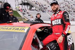 Ross Chastain's controversial 'Hail Melon' move banned by NASCAR for 2023 and beyond