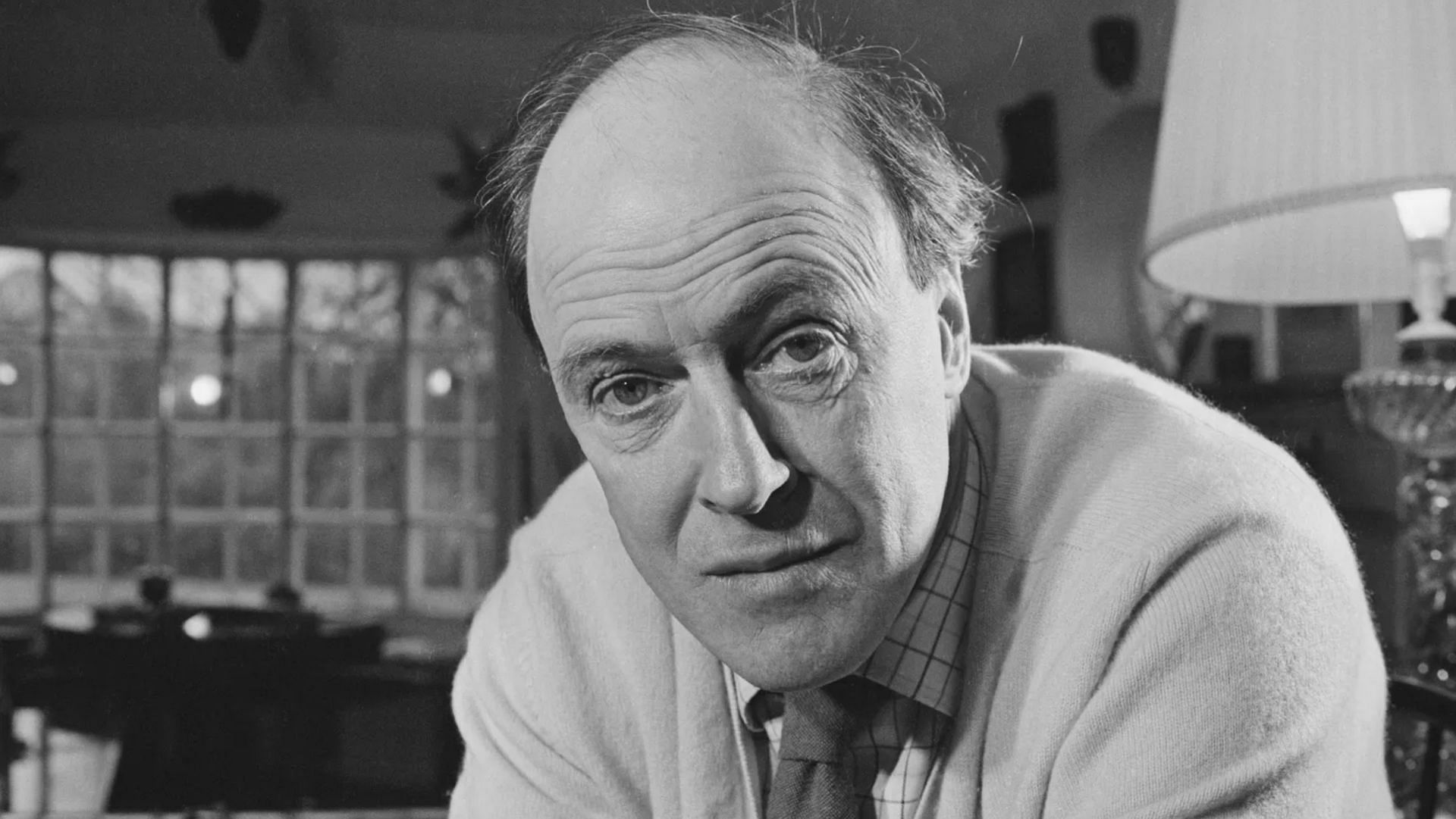 Netizens react to Roald Dahl