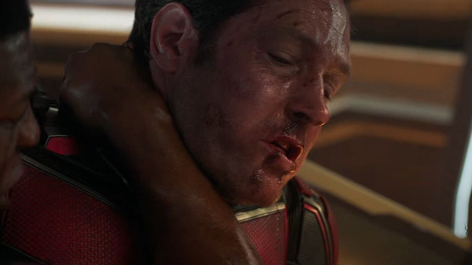 Scott Lang: Ant-Man&#039;s quest to save his loved ones (Image via Marvel Studios)