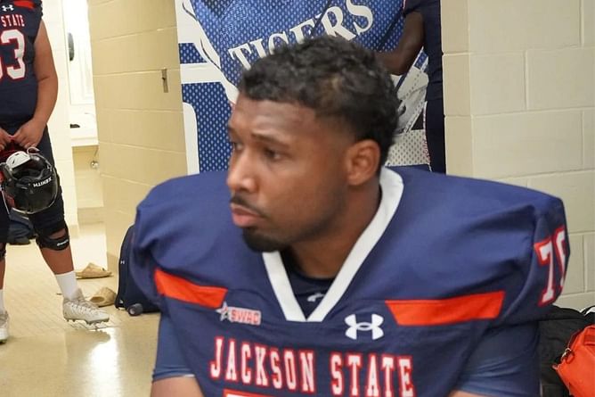 What happened to Kaseem Vauls? Jackson State football player on ventilator after cardiac arrest