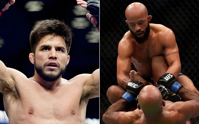 Demetrius Johnson and Henry Cejudo break down the short person’s advantages in MMA