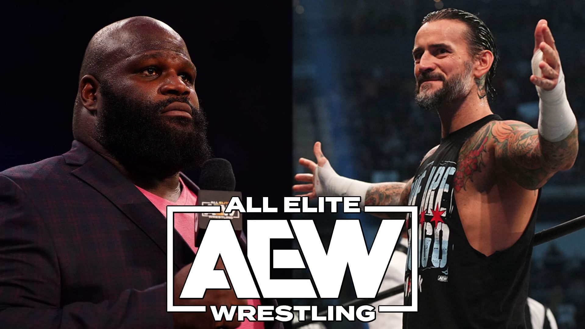 CM Punk has now gained the support of Mark Henry.