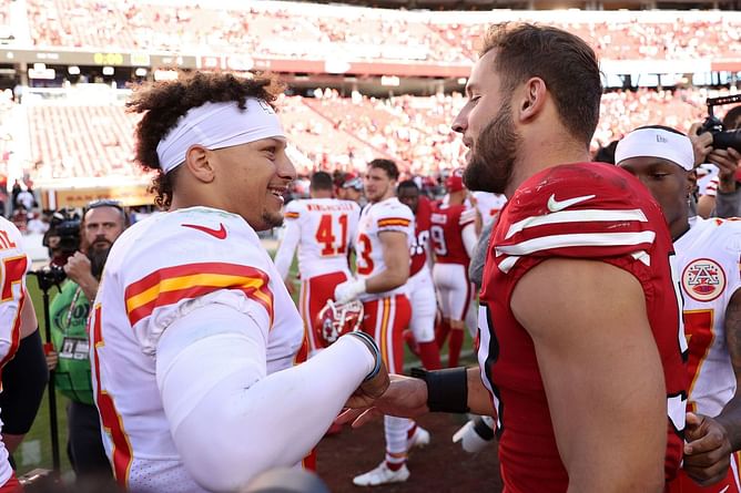 NFL Honors: Full list of winners as Mahomes, Jefferson, Prescott take home big wins