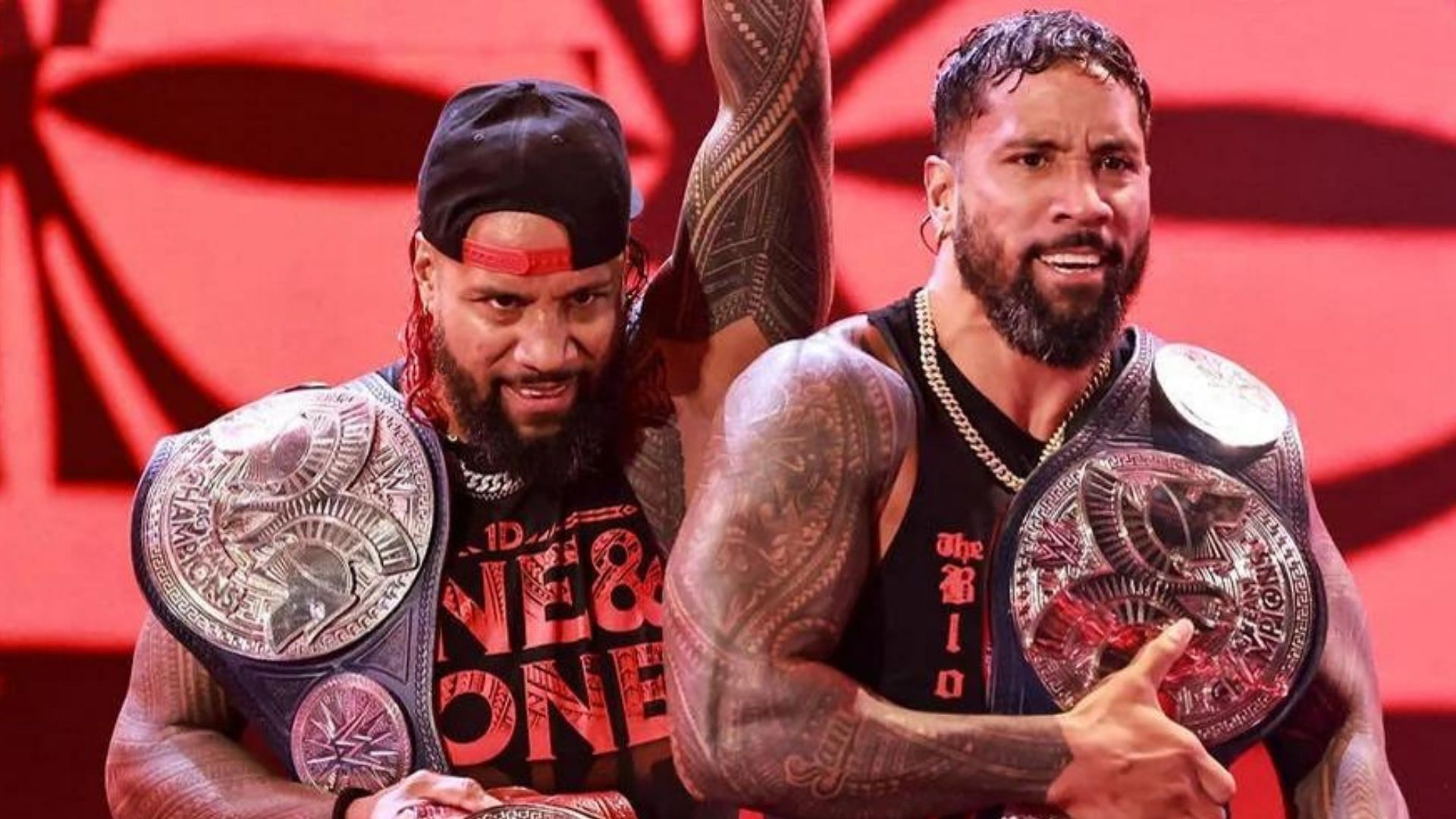 Who could possibly dethrone The Usos?