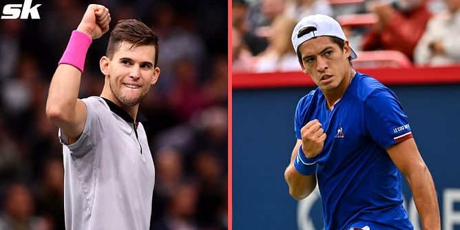 Argentina Open 2023 Day 2: Men's singles predictions ft. Dusan Lajovic vs Sebastian Baez, Alex Molcan vs Dominic Thiem