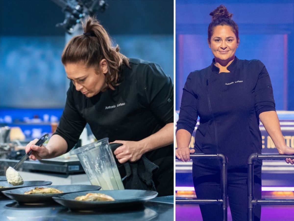 How old is Antonia Lofaso? Renowned chef is set to compete in Superchef