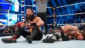 WWE दिग्गज ने Roman Reigns के खिलाफ पूर्व चैंपियन की हार का असली कारण बताया