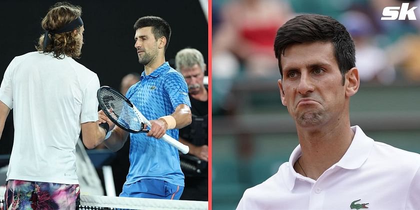Djokovic beats Tsitsipas in Dubai Open final