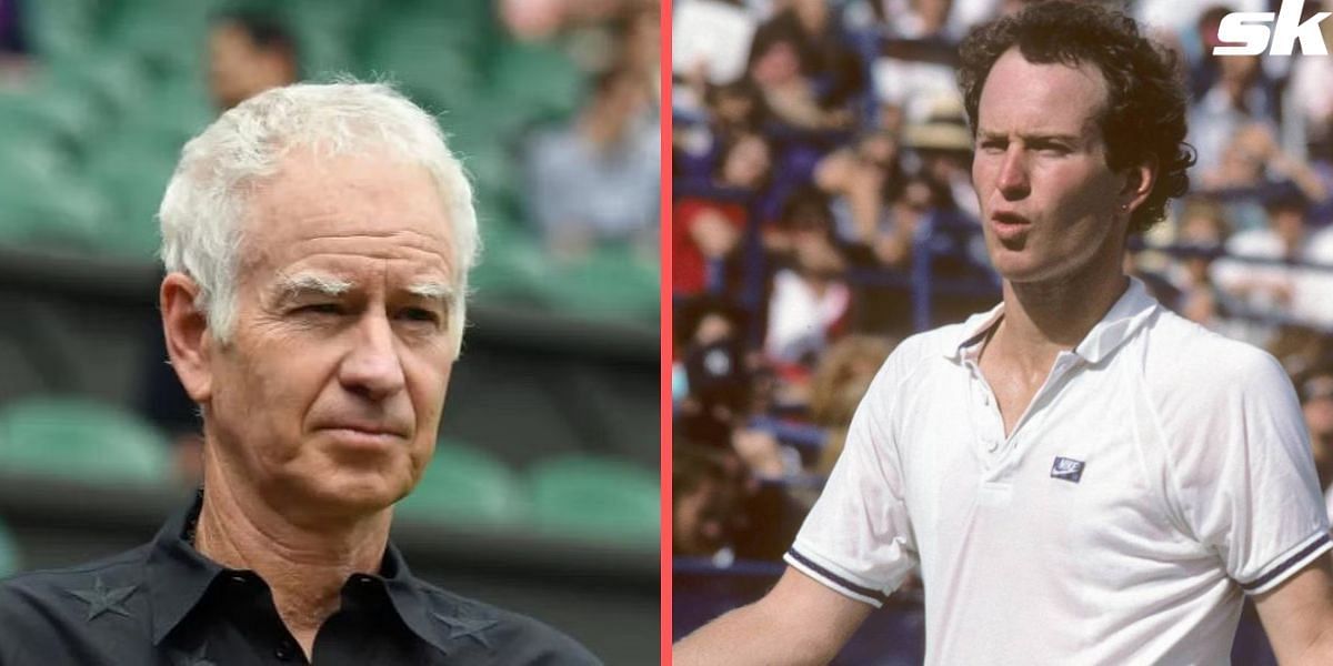 John McEnroe spoke out upon the time he felt everyone was against him
