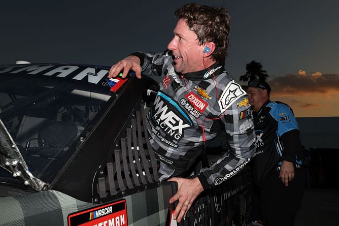 'Emotional' Travis Pastrana was supported by Ken Block's family during Daytona 500 qualifiers