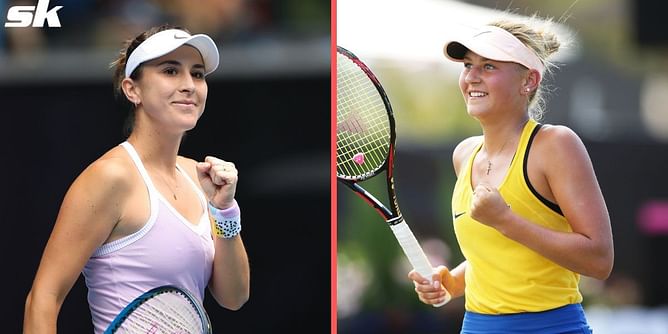 Abu Dhabi Open 2023: Belinda Bencic vs Marta Kostyuk preview, head-to-head, prediction, odds and pick