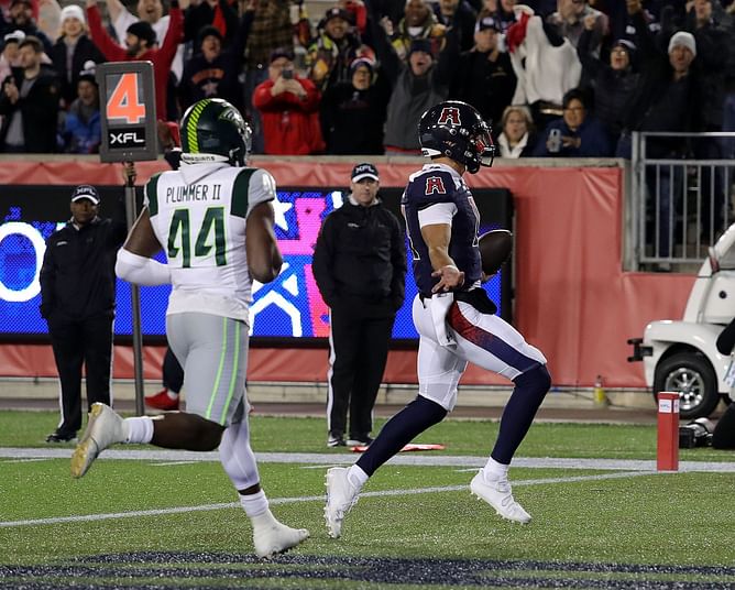 Is XFL bringing QB rotation back? Cole McDonald takes on Jalen Hurts role, rotates starting QB spot with Brandon Silvers