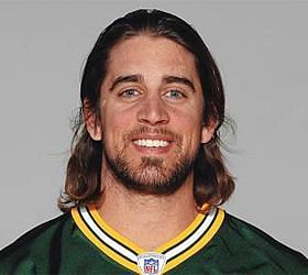 Aaron Rodgers Stats Summary