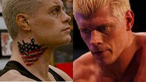 "Don't do that sh** bro" - Cody Rhodes remembers how a former WWE Champion had to talk him out of getting a tattoo