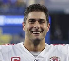 Raiders preseason games 2023: Vegas insider explains why Jimmy Garoppolo is  unlikely to suit up