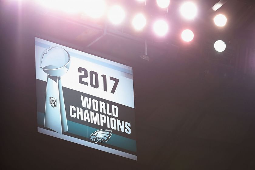 SUPER BOWL CHAMPIONS! #FlyEaglesFly - Philadelphia Eagles