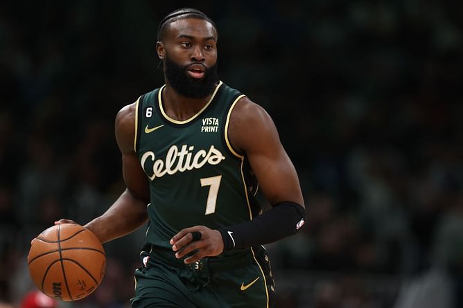 Top 10 NBA players who were featured in SLAM magazine with the latest edition featuring Jaylen Brown on cover: All you need to know