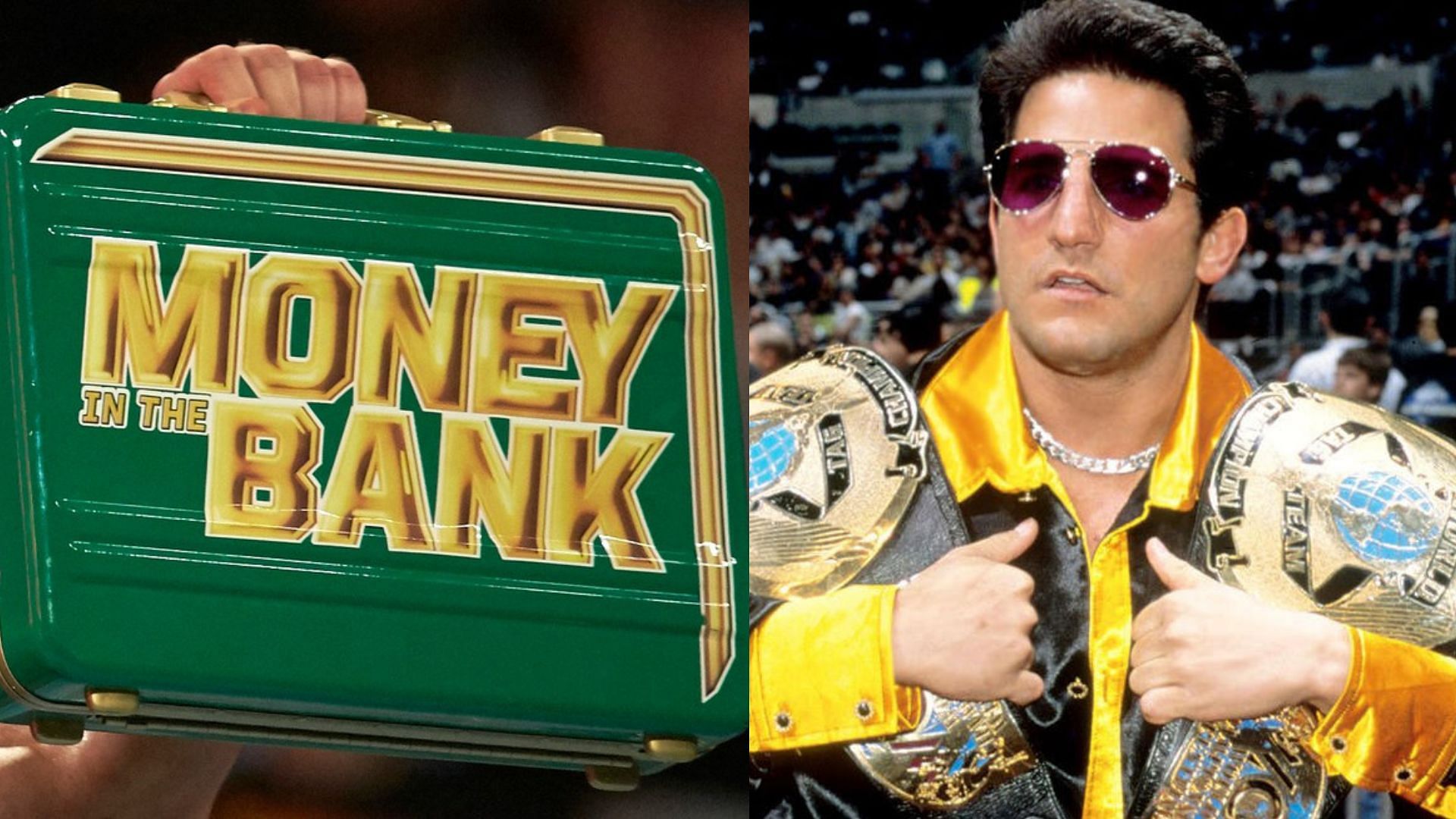 Disco Inferno says AEW should bring back former money in the bank winner