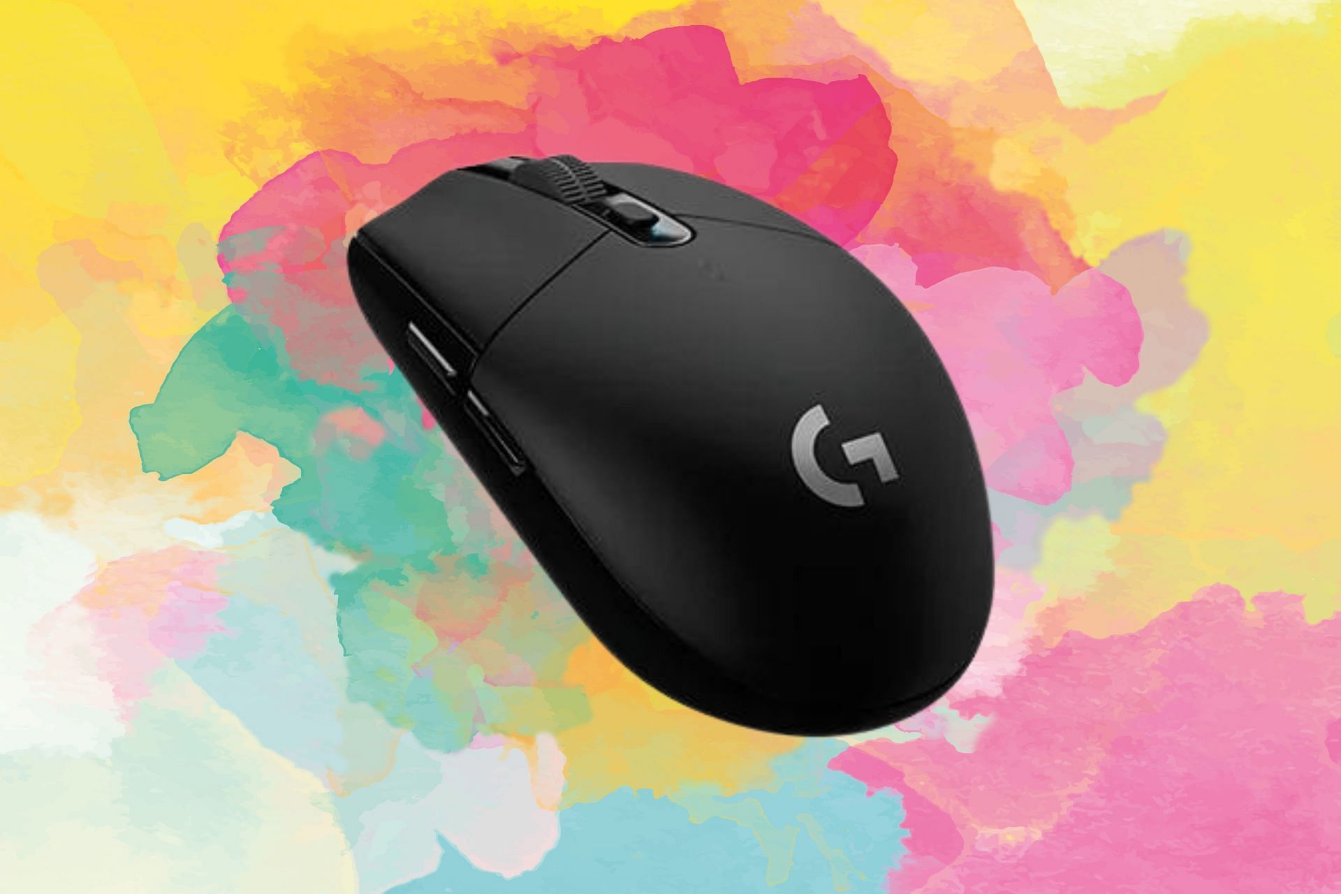 Logitech G305 is a wireless mouse with tons of features (Image via Sportskeeda)