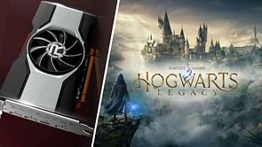 Best Hogwarts Legacy graphics settings for AMD Radeon RX 6500 XT
