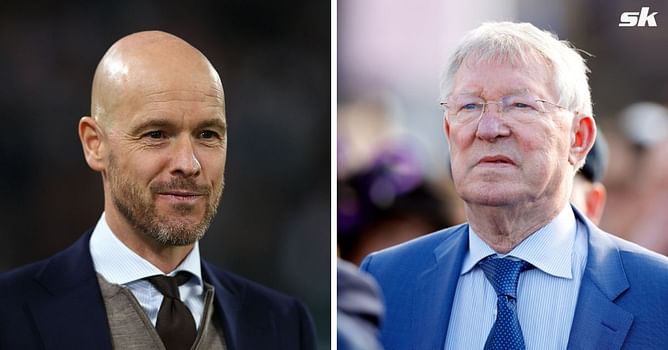 "He brought that to this club" - Erik ten Hag details legacy of legendary manager Sir Alex Ferguson at Manchester United