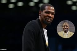 Exclusive: Walt Williams quips on Phoenix Suns roster strength after Kevin Durant trade: "You could put me in [the lineup] and we could get this!"