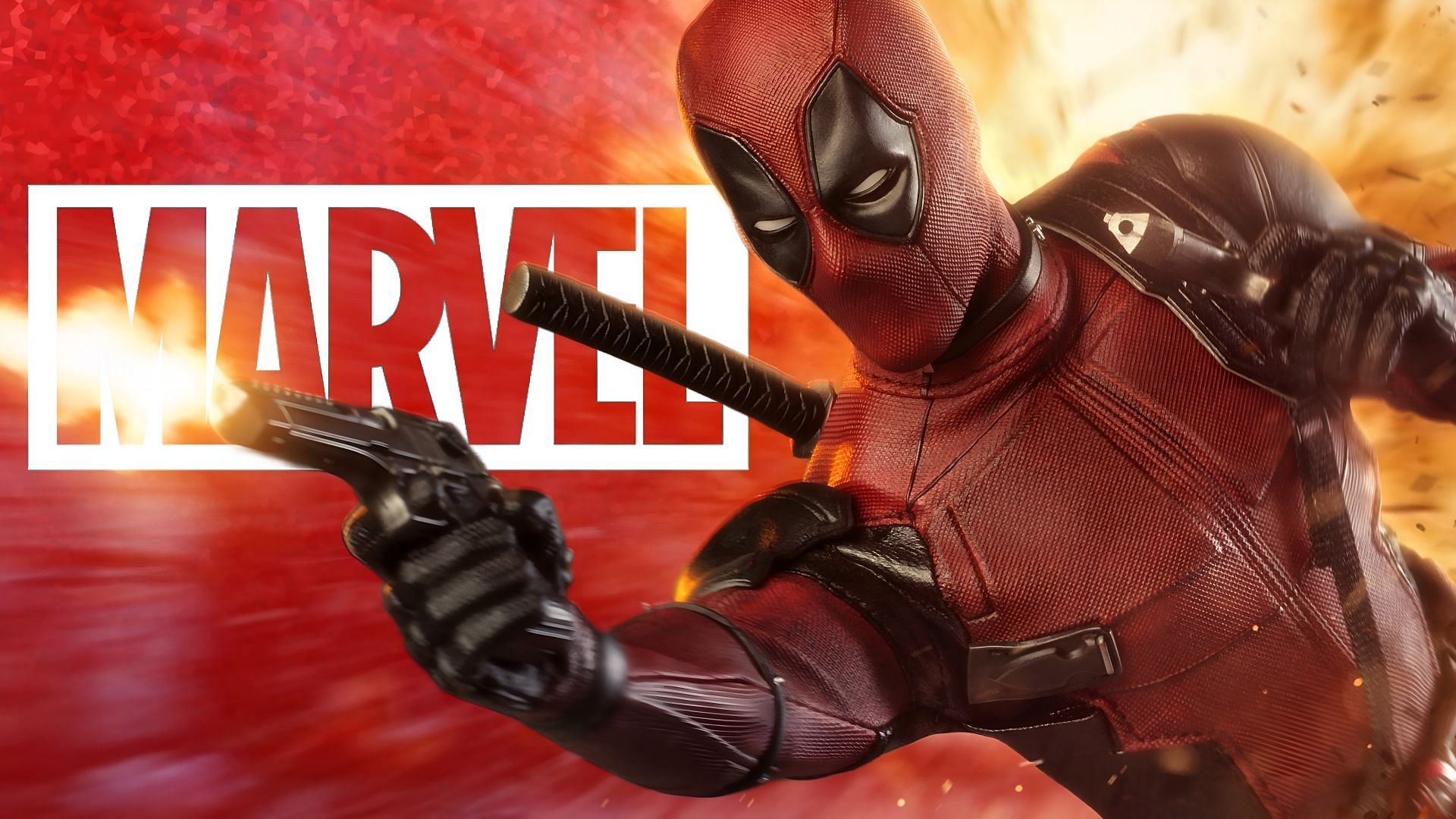 The Deadpool franchise has now become an integral part of the MCU. (Image via Marvel)
