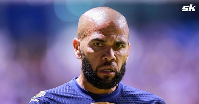 Former Barcelona player Dani Alves to continue to be in prison after his bail appeal was denied - Reports