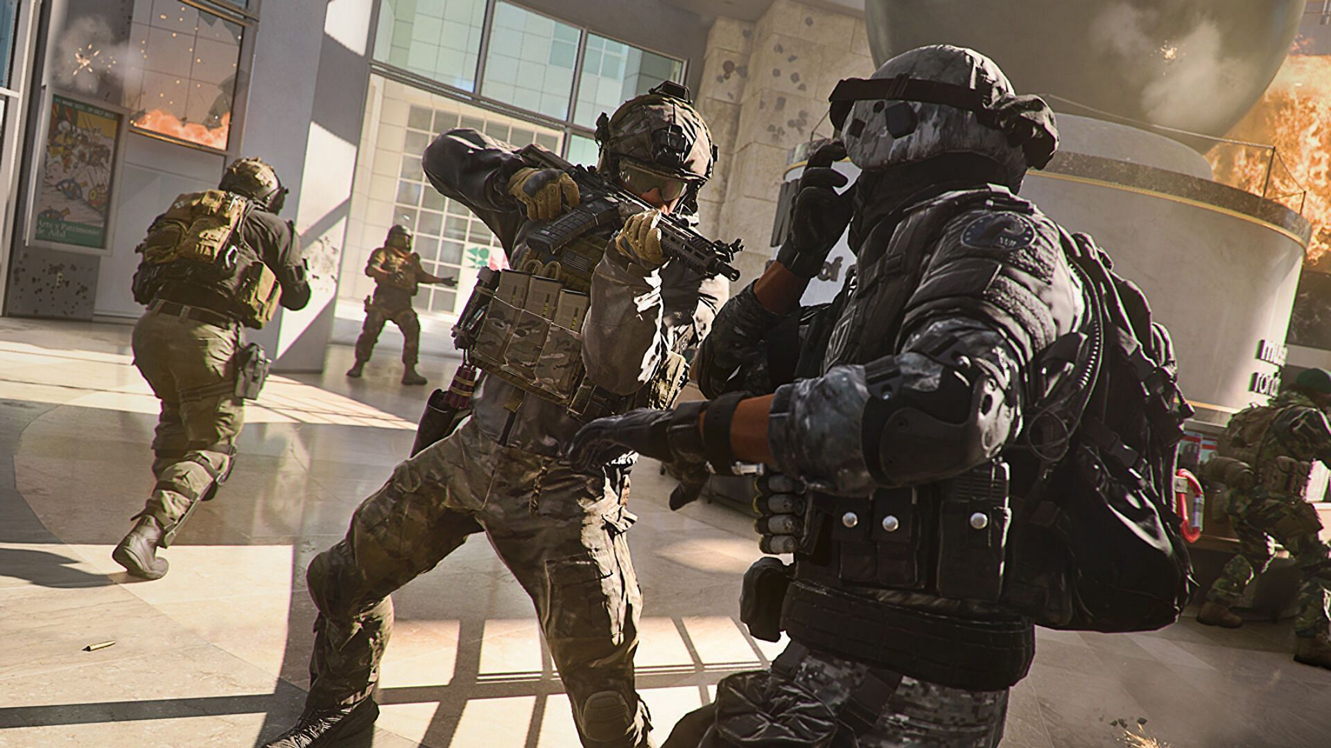 When Do The Boys Operators Release in Warzone 2 & Modern Warfare 2? -  Esports Illustrated