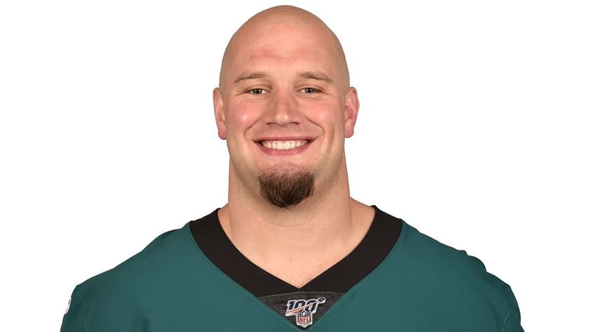 How Eagles OT Lane Johnson found his happiness after nearly