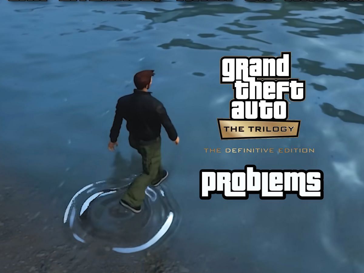 Grand Theft Auto: The Trilogy – The Definitive Edition