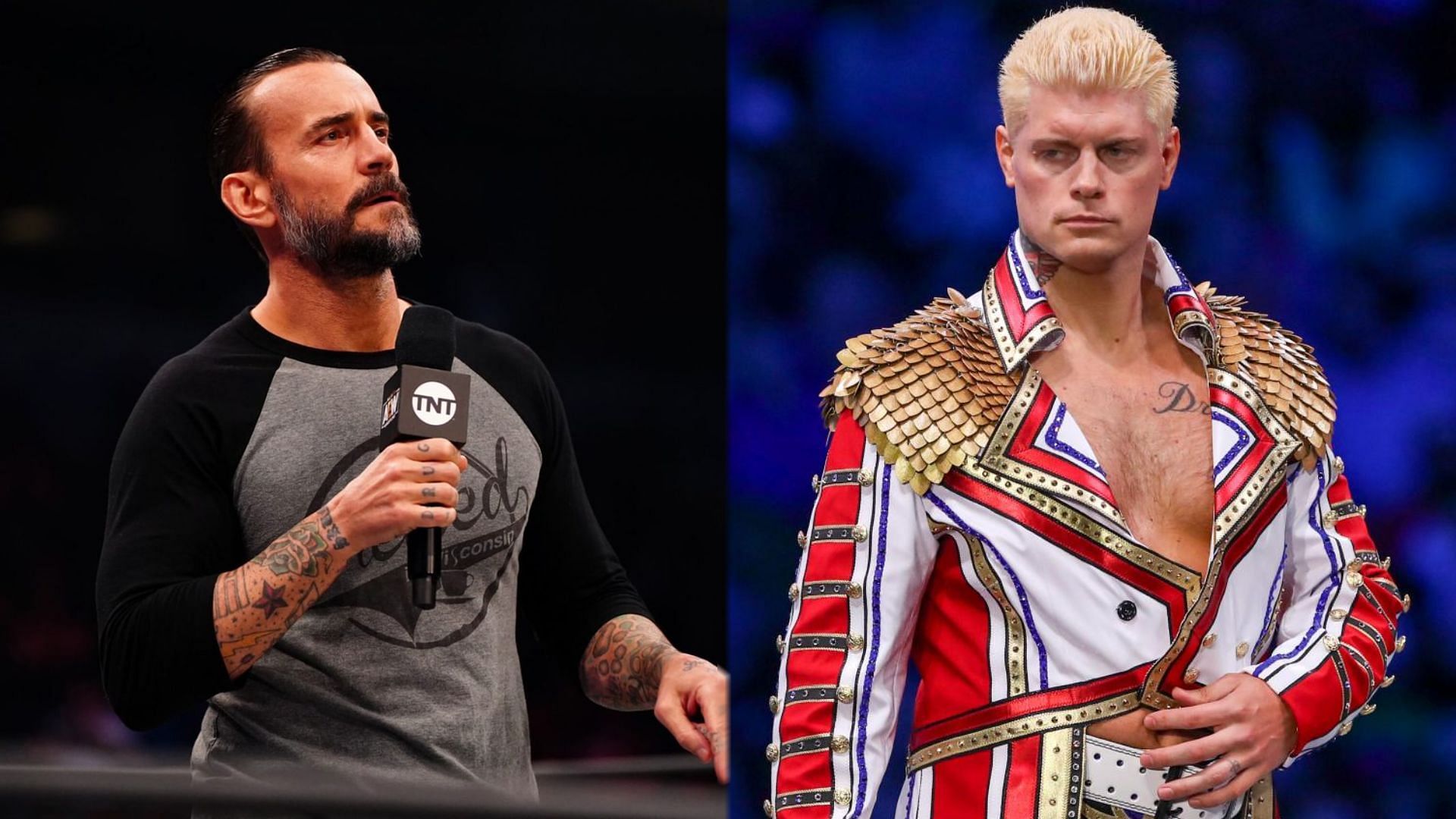 Has the Brawl Out Incident created bad blood between CM Punk and Cody Rhodes?