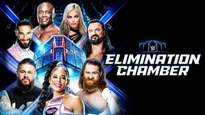Potential spoiler on who will leave WWE Elimination Chamber with the United States Championship