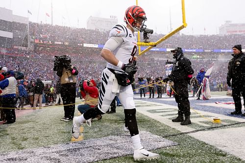 AFC Divisional Playoffs - Cincinnati Bengals v Buffalo Bills