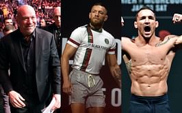 Dana White reveals potential location for Conor McGregor vs. Michael Chandler