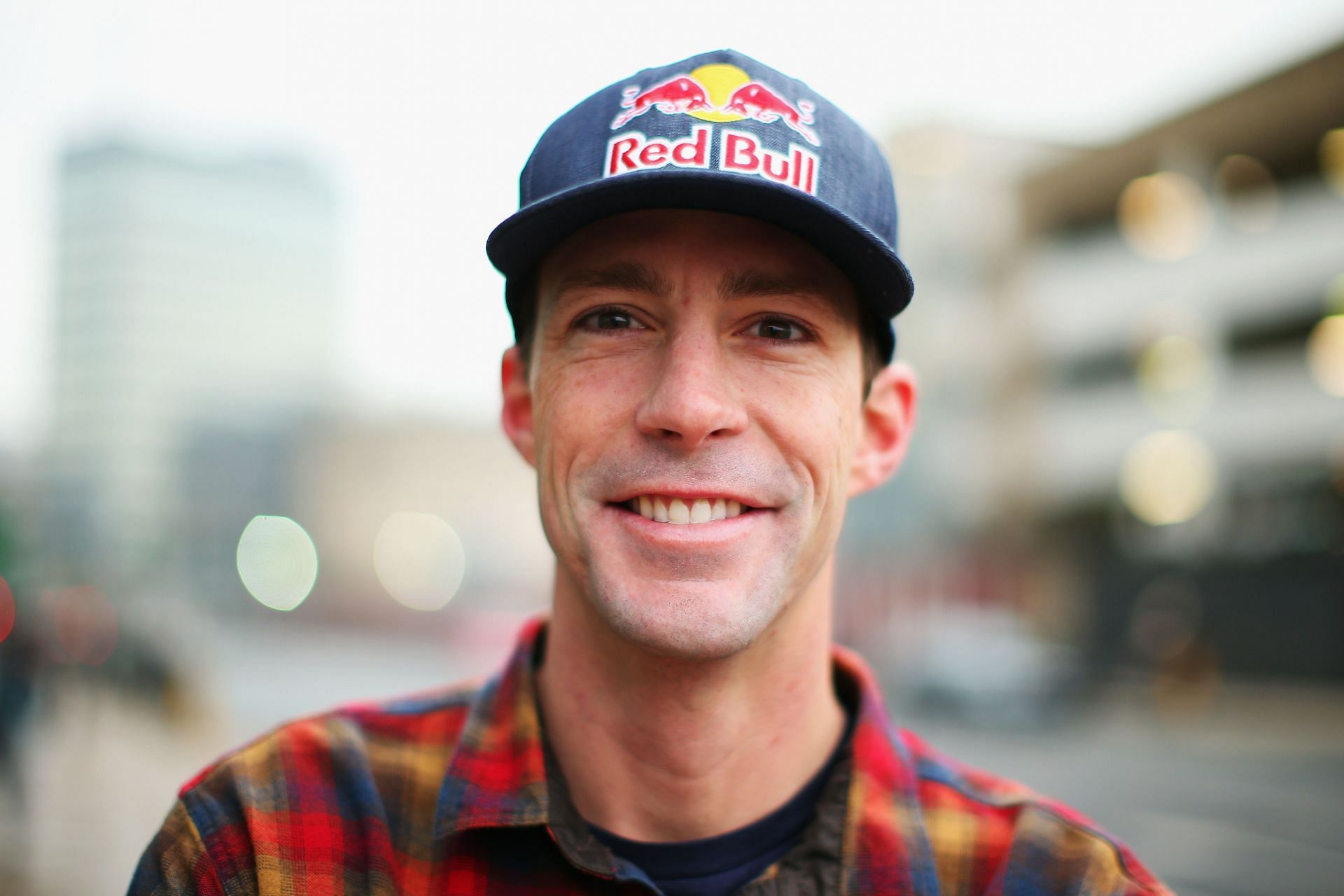 Travis Pastrana &amp; Liam Phillips Photo Session